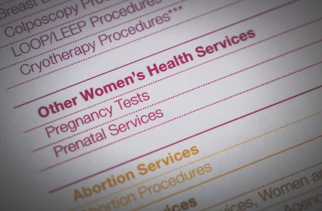 Planned Parenthood Document | Family Planning Council of Iowa