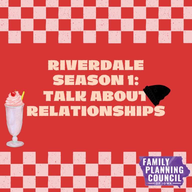 Movie Talk: Riverdale Season 1