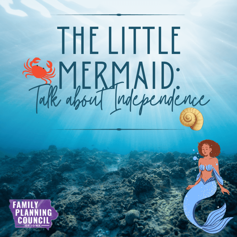 Movie Talk: The Little Mermaid