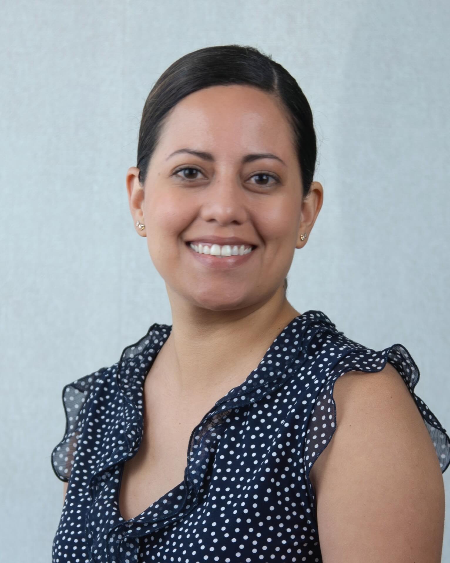 Emily G. Espinoza Lewis, MA Image